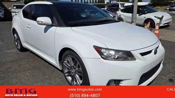TOYOTA SCION TC 2011 JTKJF5C75B3008629 image